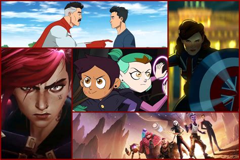 list of 3d tv shows.